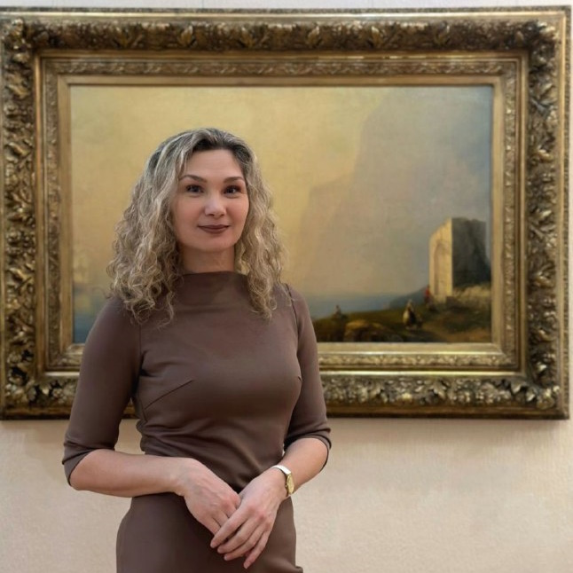 Давлетгареева Р.Р.